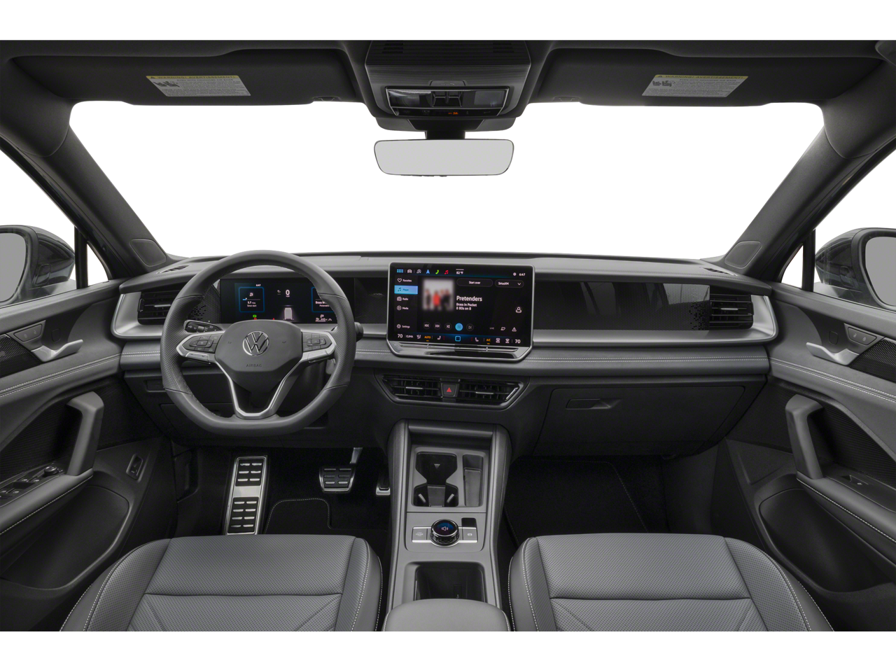 2026 Volkswagen Tiguan — detail view