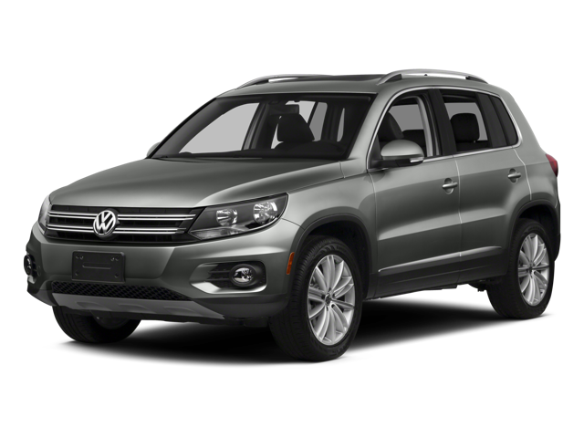 2016 Volkswagen Tiguan