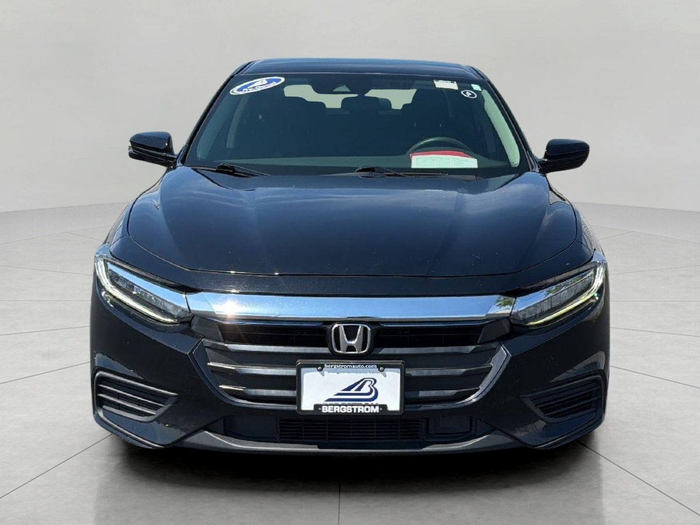 2019 Honda Insight — side profile view