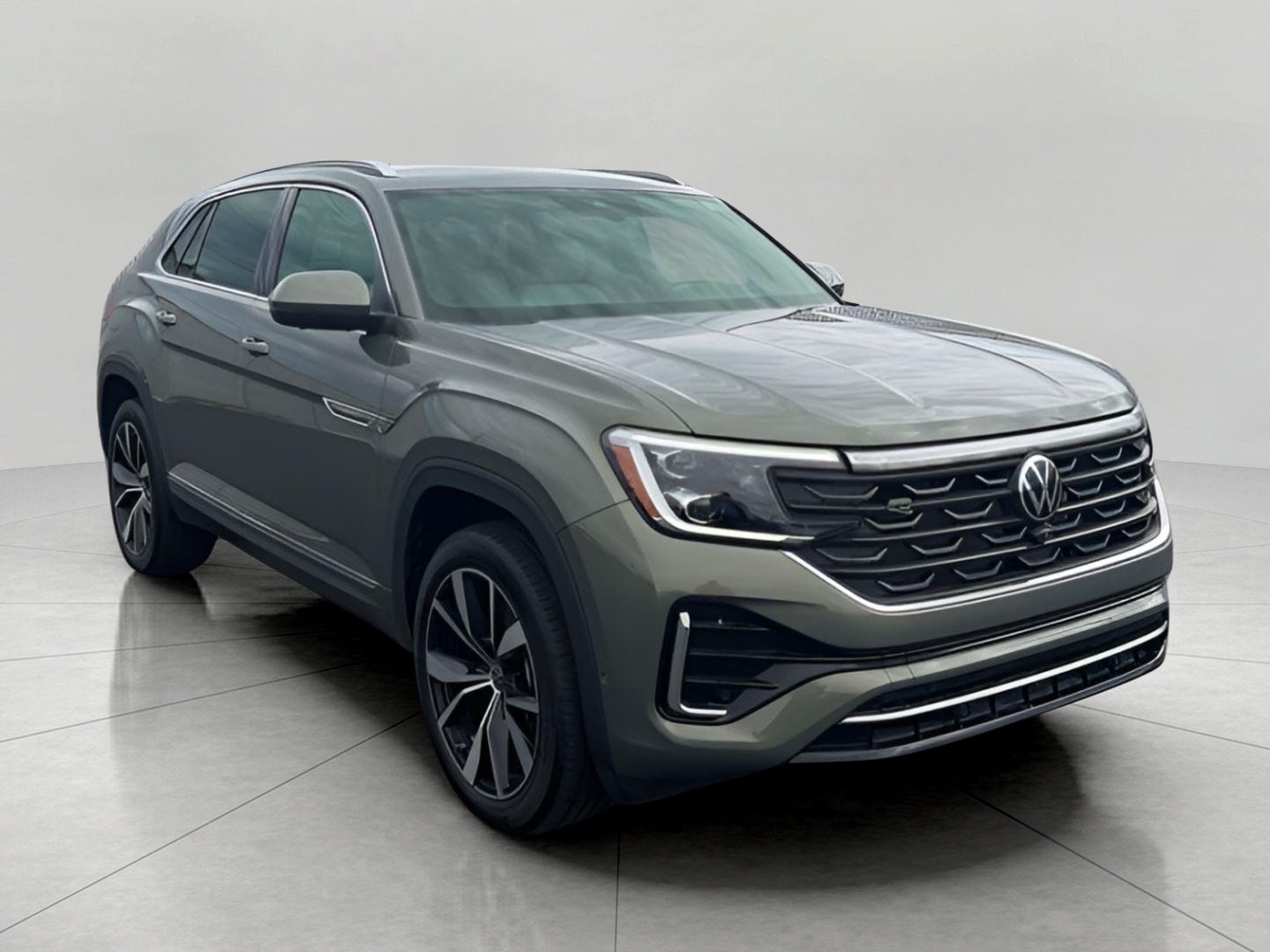 2025 Volkswagen Atlas Cross Sport