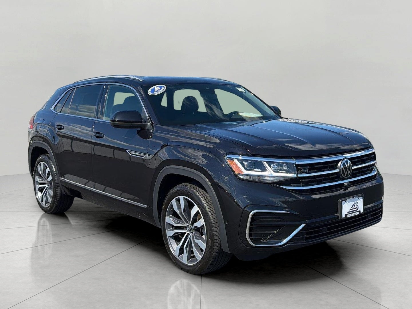 2023 Volkswagen Atlas Cross Sport