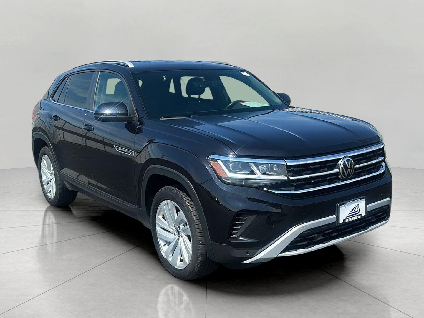 2021 Volkswagen Atlas Cross Sport
