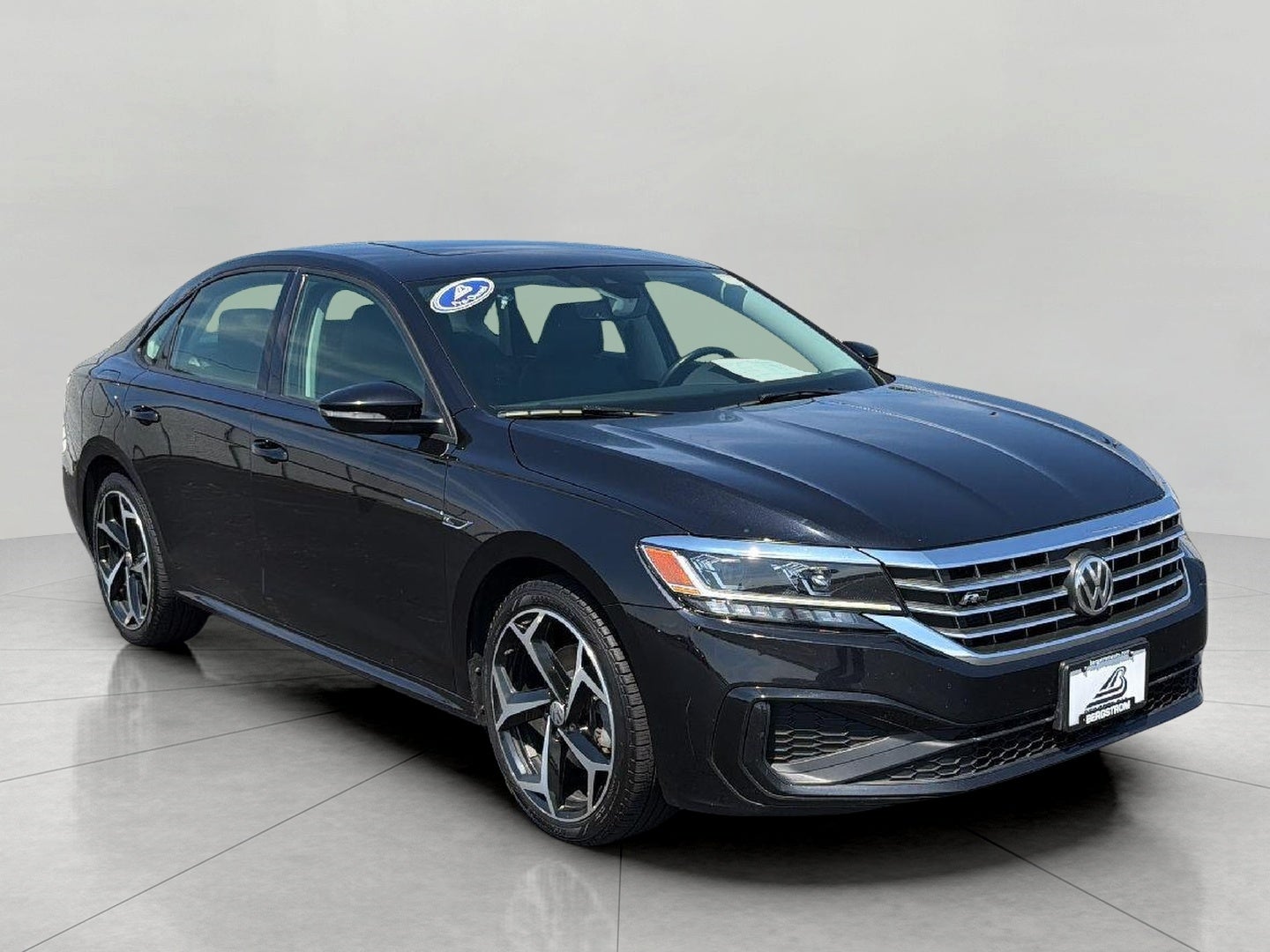 2020 Volkswagen Passat